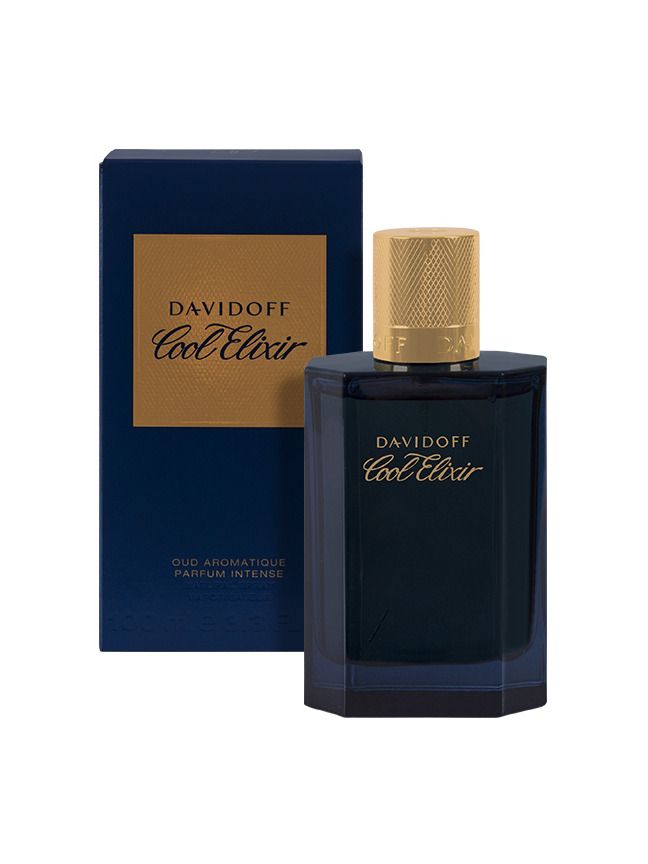 Davidoff Parfums Cool Elixir Parfum 100ml