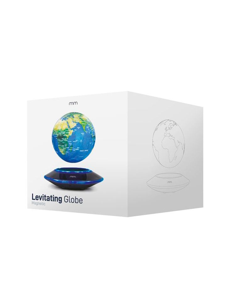 MIKAMAX Levitating Globe