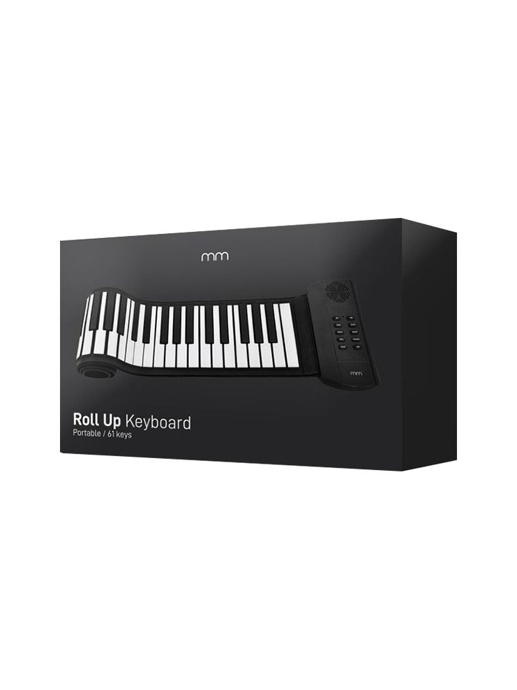 MIKAMAX Roll Up Keyboard