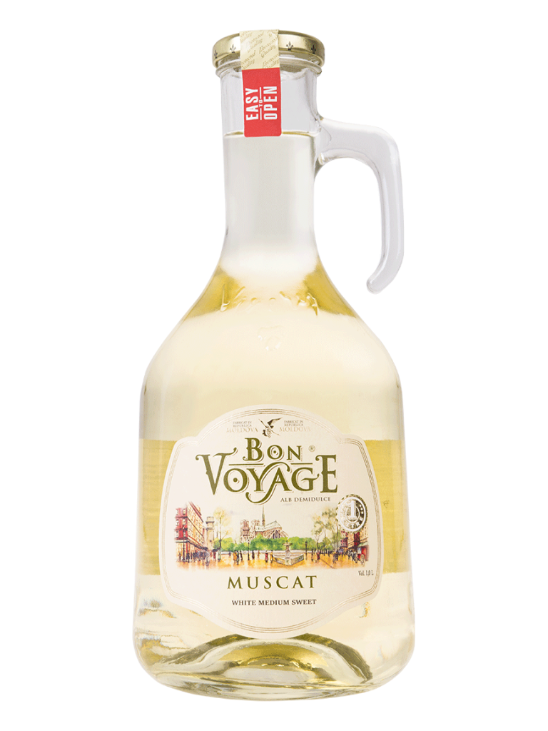 BON VOYAGE Muscat 1L