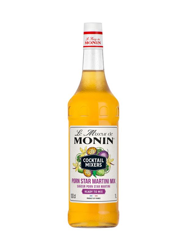 Monin mixeur Porn Star Martini 1 l