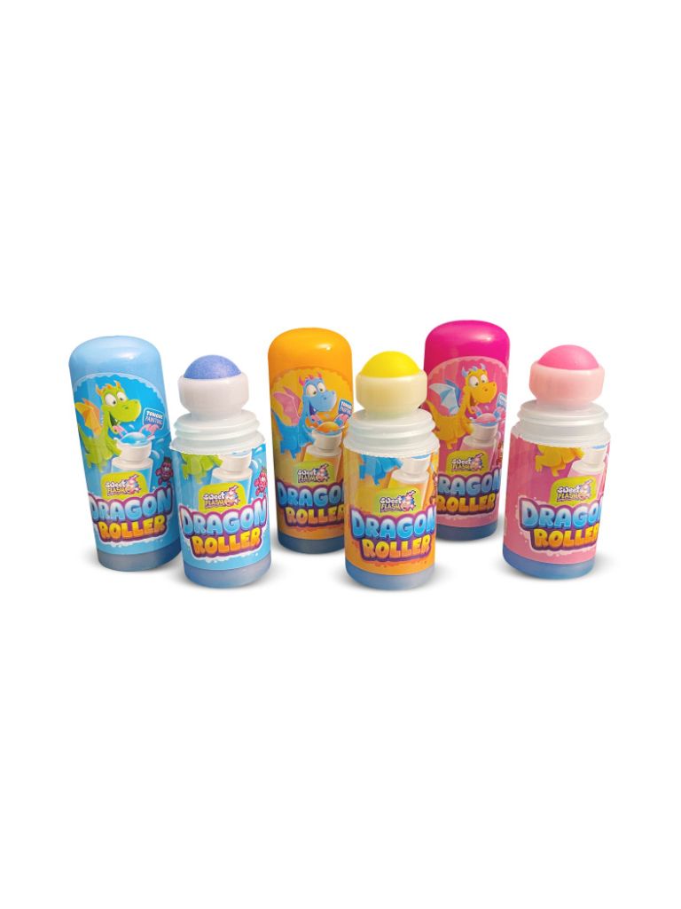 Dragon Roller Früchte 60ml