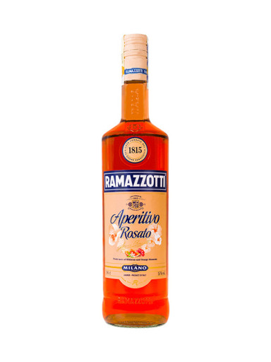 Ramazzotti Aperitivo Rosato 15% 1 l