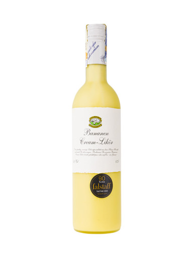 Horvath's Bananen-Cream-Likör 15% 0,7 l