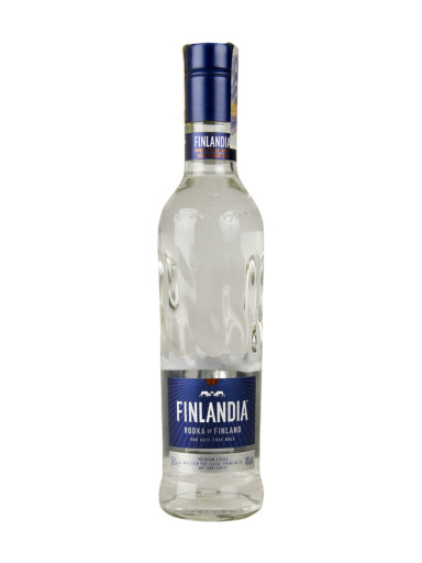 Finlandia 0,5l 40% Glas