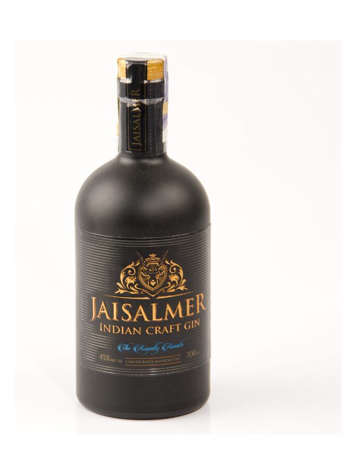 Jaisalmer Indian Gin 0,7 l 43%