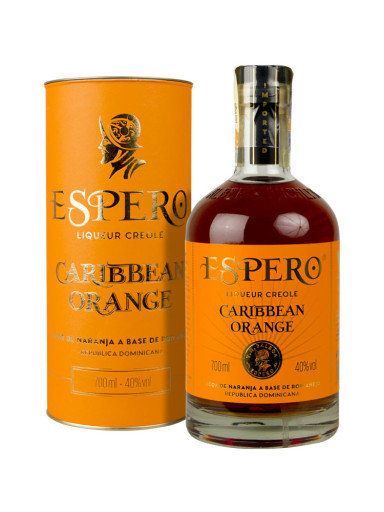 Espero Liqueur Caribbean Orange 40% 0,7 l