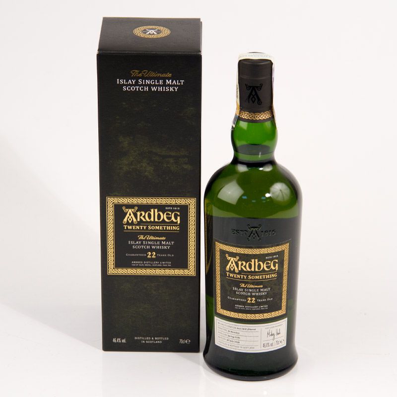 Ardbeg 22Y 0,7L 46,4%