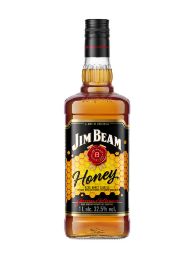 Jim Beam Honey 32,5% 1 l