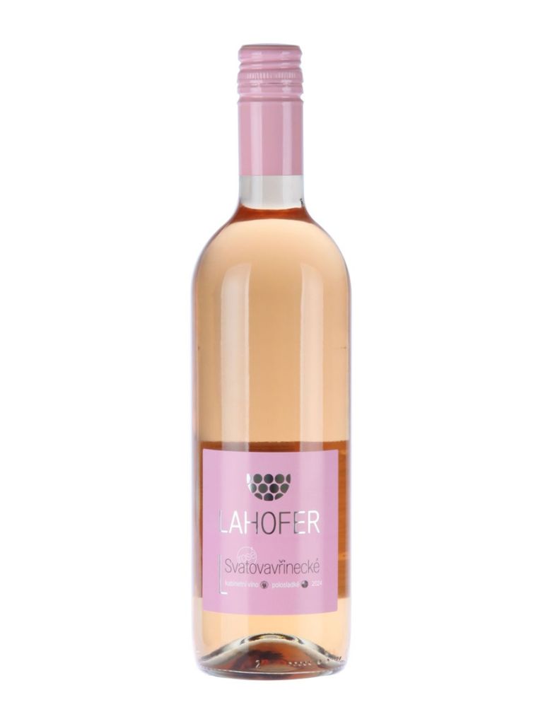 Lahofer Sankt Laurent rose 11% 0,75 l