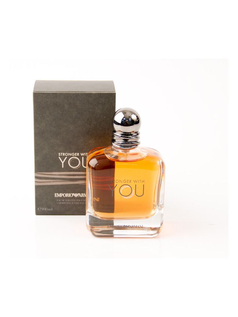 Giorgio Armani Emporio Stronger with You EdT 100 ml