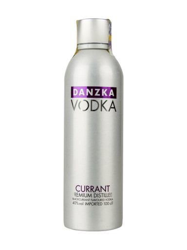 Danzka Currant 1l 40%
