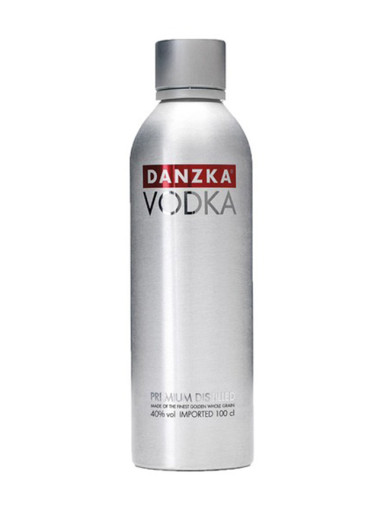 Danzka Red 40% 1 l