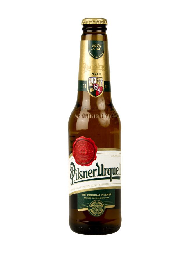 Pilsner Urquell 0,33l 4,4% Glas