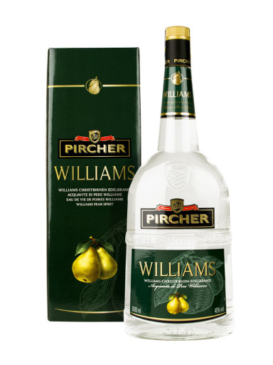 Pircher Williams 3l 40%