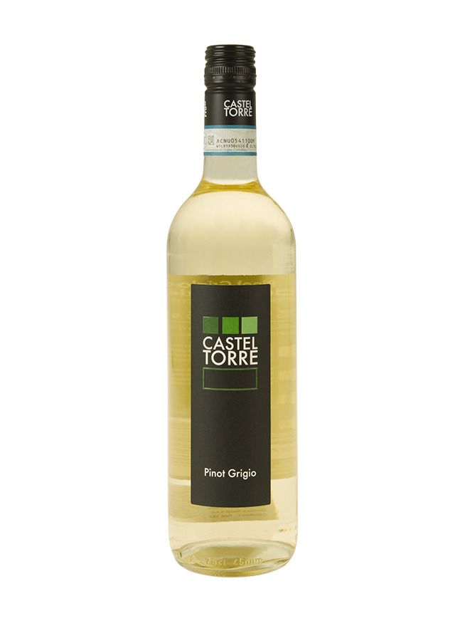 Casteltorre Pinot Grigio delle Venezie 0,75l 12%