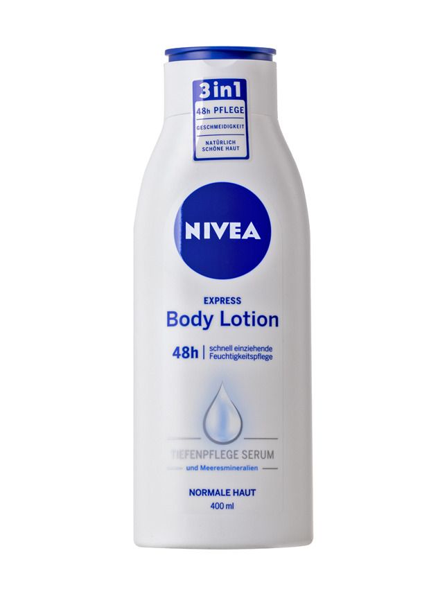 Nivea Body Feuchtlotion 400 ml