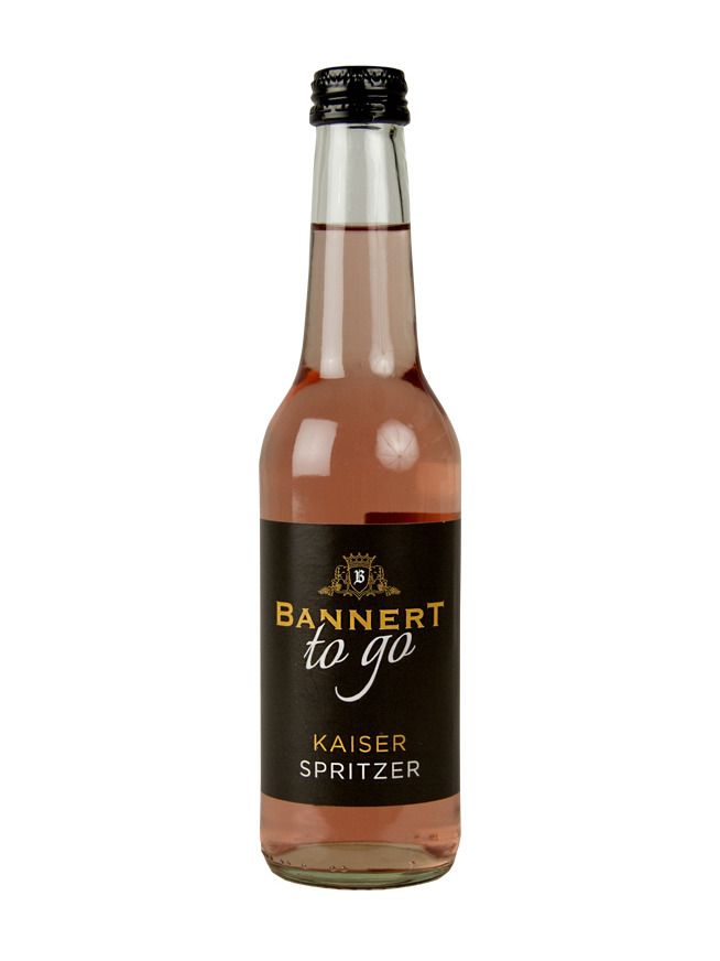 Bannert Kaiserspritzer 2 GO 0,33L 6%