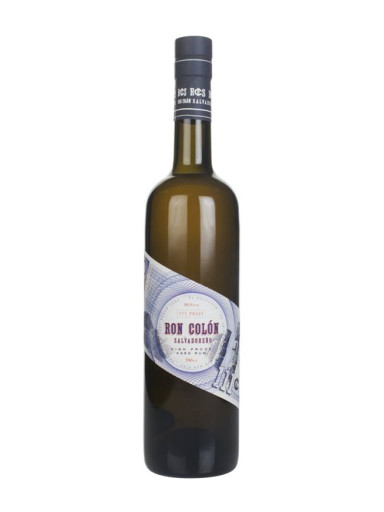 Ron Colon 0,7L 55,5%