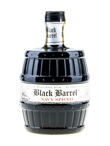 A.H.Riise Black Barrel 0,7l 40%