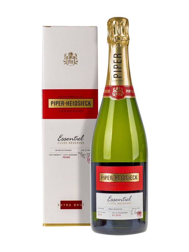 Piper-Heidsieck Essentiel 0,75L 12%