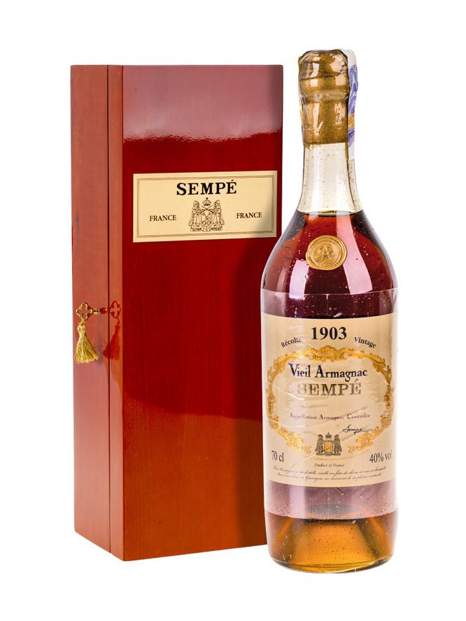 Sempe 1903 0,7L 40%