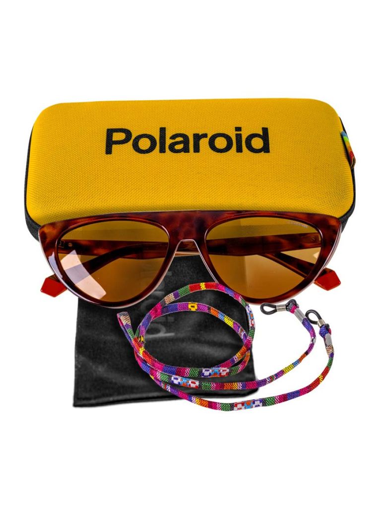 Polaroid Damen Sonnenbrille PLD 6108/S L9G 54
