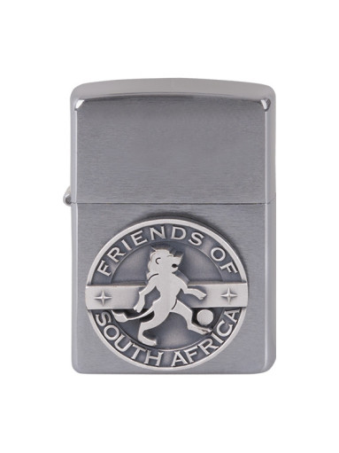 ZIPPO Stockware m. Plakette  für SUPER-RANDOM
