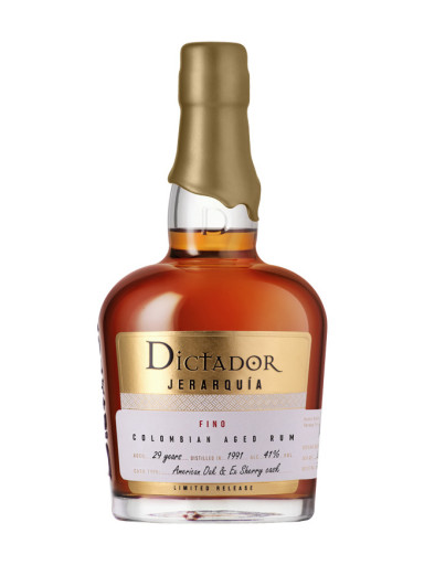Dictador Jerarquia Fino 1991 0,7l 41%