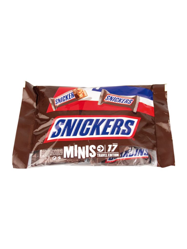 Snickers Minis Bag 333 g