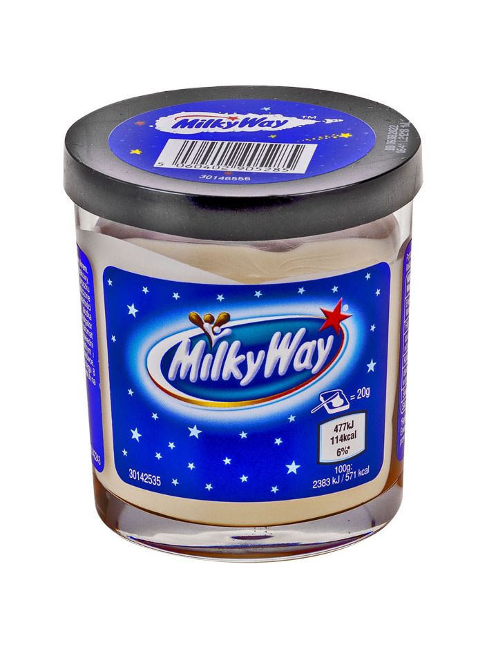 Mars Creme Milky Way 200g