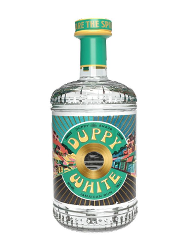 The Duppy Share White Rum 40% 0,7 l
