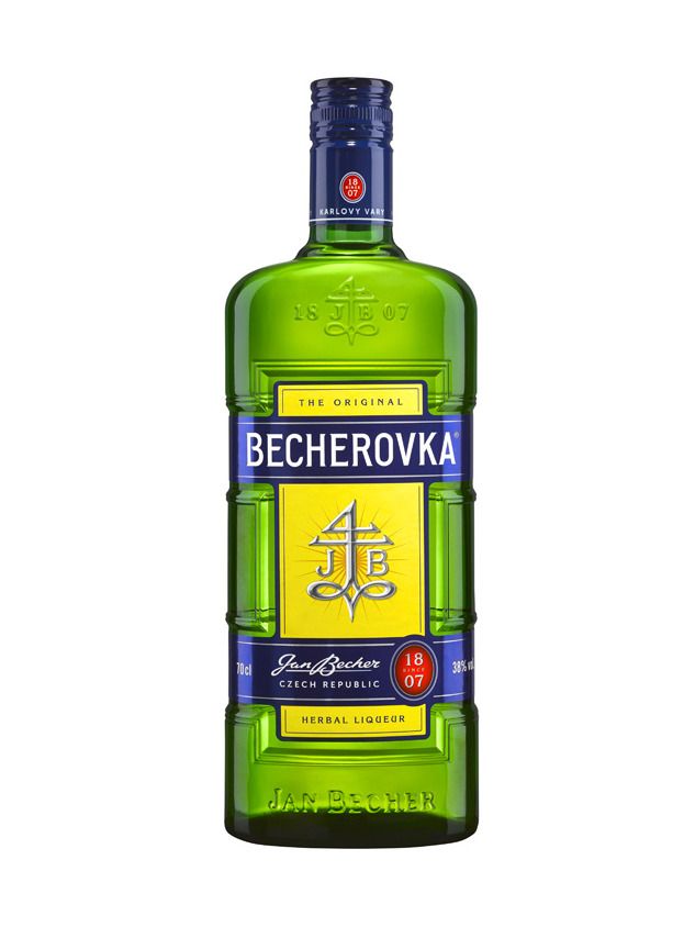 Becherovka Original 0,7l 38%