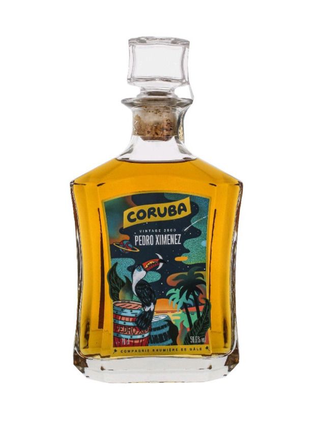 Coruba 2000 Pedro Ximenez  0,7l 50,6%