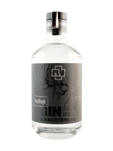 Rammstein Gin Navy Strength 0,5l 57%