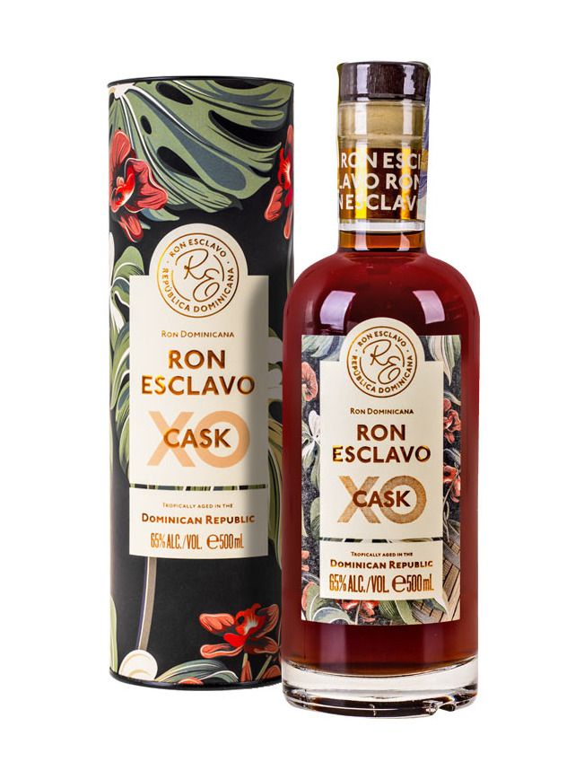 Ron Esclavo XO Cask 0,5l 65%