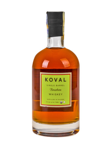 Koval Bourbon 0,75l 47%