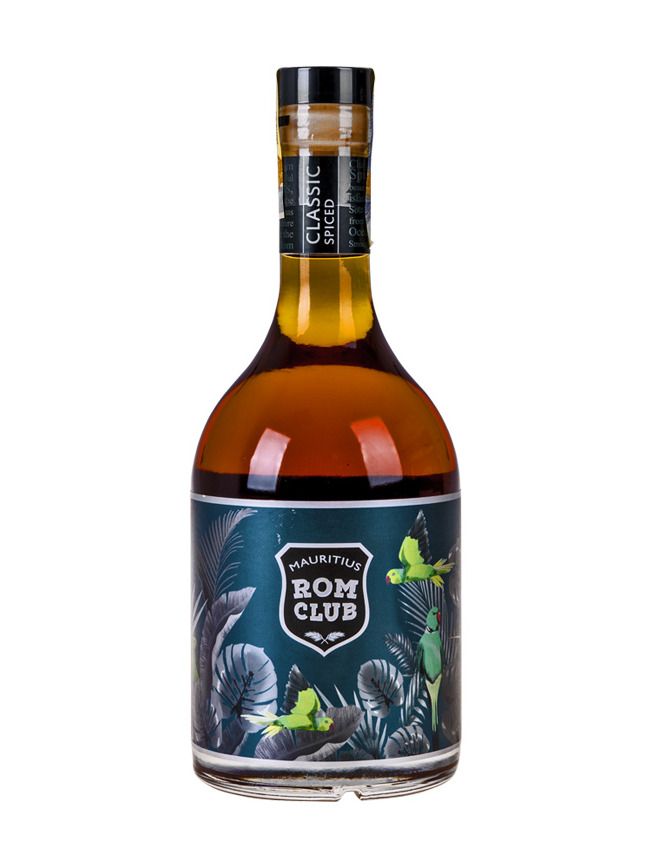 Gold of Mauritius Classic Spiced 0,7l 40%