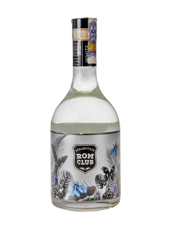 Mauritius Rom Club White 0,7 l 40%