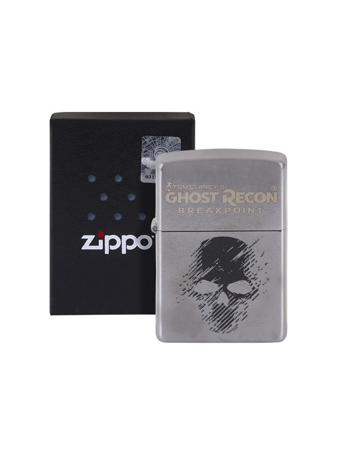 ZIPPO chrom geb.colr"Ghost Recon"60005603