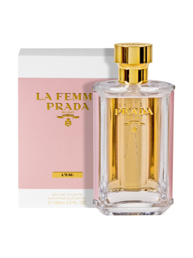 Prada La Femme L'Eau EdT 100 ml