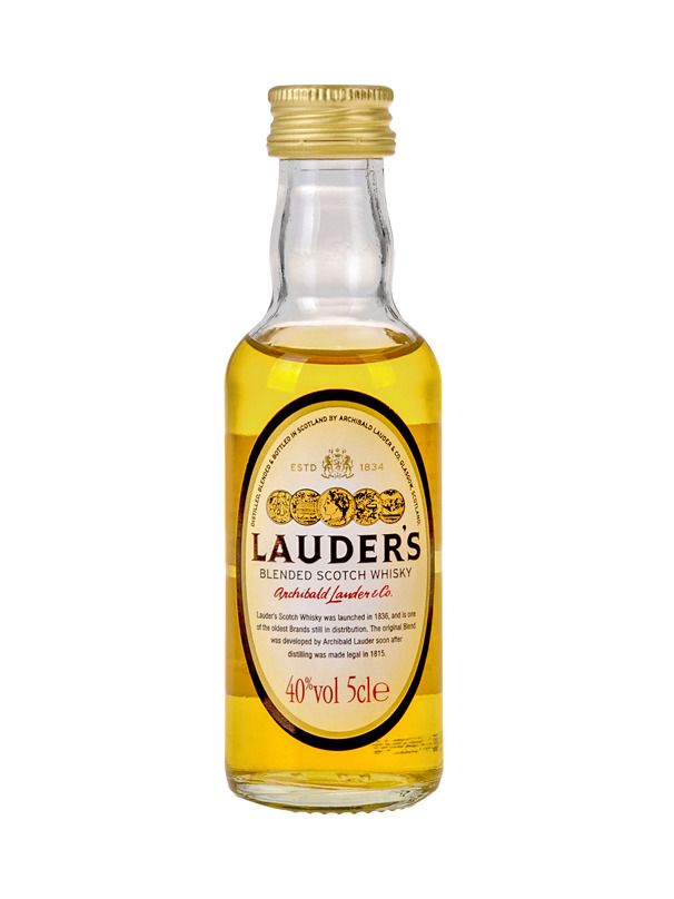 Lauder´s Finest 0,05l 40%