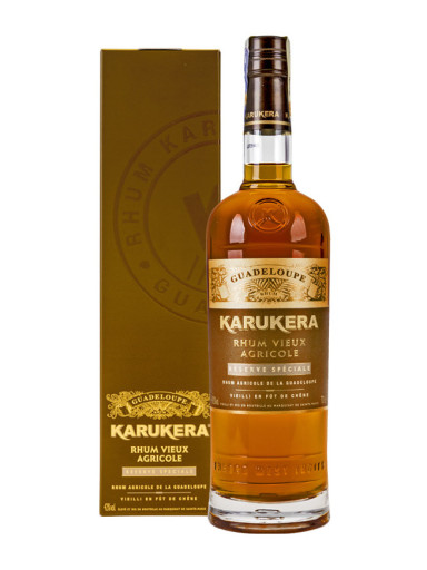 Karukera Reserva Speciale 0,7l 42%