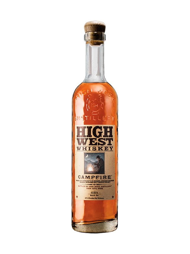 High West Whiskey Campfire 0,7l 46%