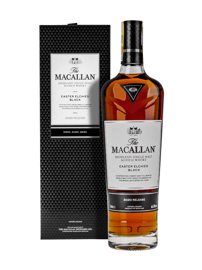 Macallan Easter Elchies Black 2020 0,7l 50% Geschenkbox