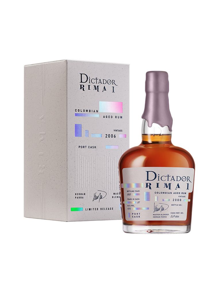 Dictador Rima Port 2000 0,7l 43%
