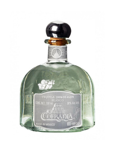 Cofradia Blanco Tequila 0,7l 38%