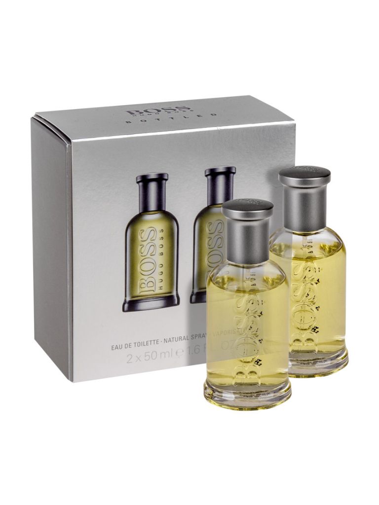 Hugo Boss Bottled EdT Men Duo 2x50ml