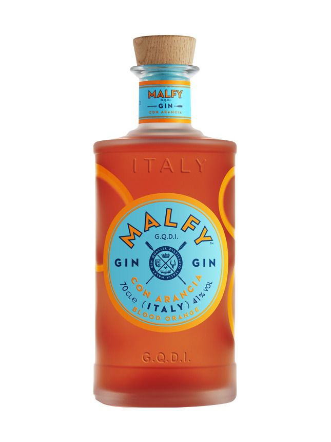 Malfy Gin Con Arancia 41% 0,7 l