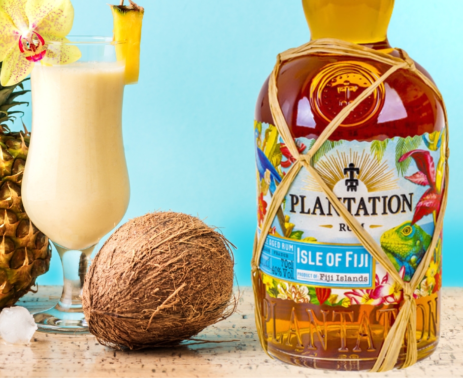 Plantation: Rum mit unerwarteter Cognac-Note
